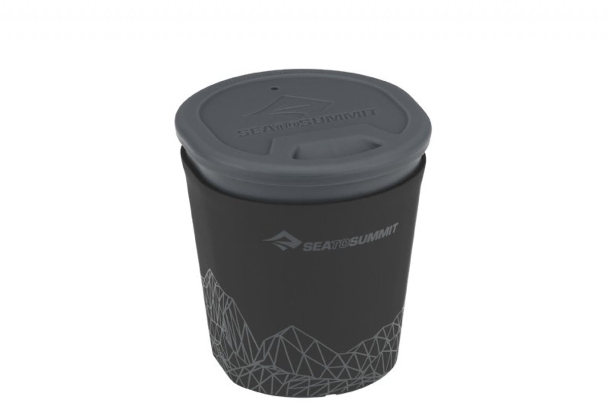 Sea to Summit Sigma Cookset 2.1 Pannen- en serviesset