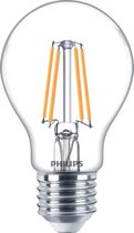 Philips Classic LEDbulb E27 A60 4.5W 827 470lm | Dimbaar - Zeer Warm Wit - Vervangt 40W