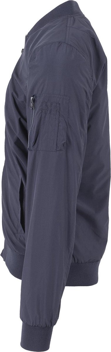 Urban Classics Light Bomber jacket 2XL Blauw