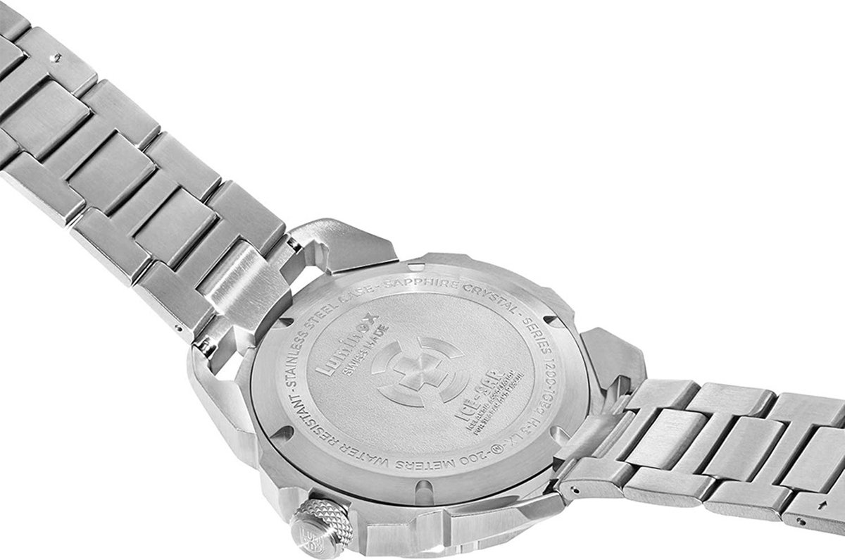 Ice-sar arctic XL.1202 Mannen Quartz horloge