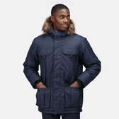 De Regatta Aarav Parka - jas - heren - waterdicht - ademend - Marine