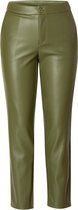 YESTA Angie Essential Broek - Army - maat 2(50)
