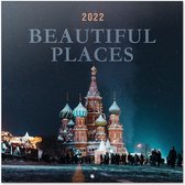 Beautiful Places - Maandkalender 2021 2022