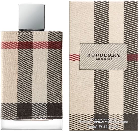Burberry London 100 ml - Eau de Parfum - Damesparfum | bol.com