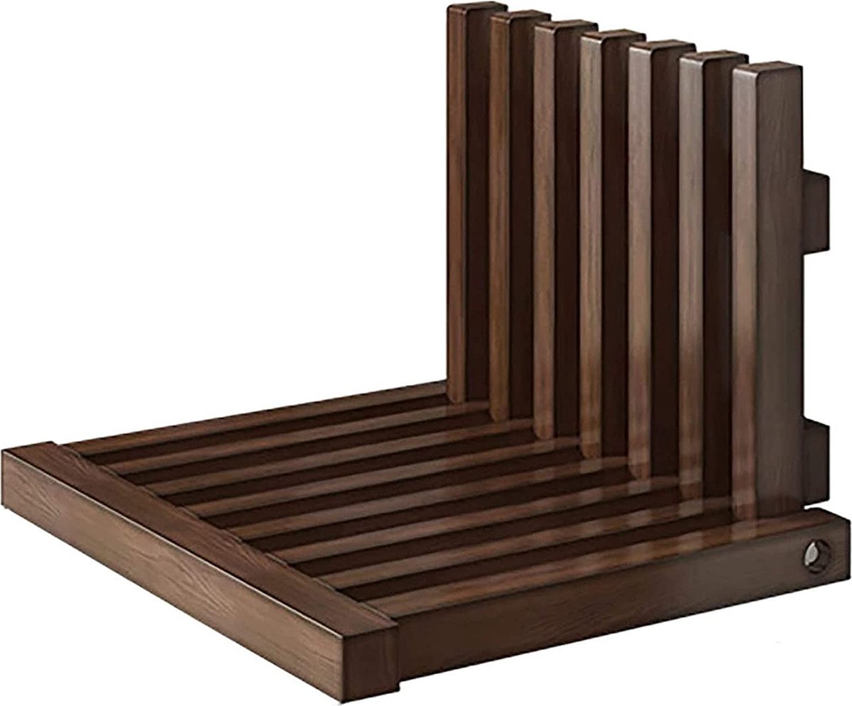 Douchekruk Douchestoel Hout Hangend