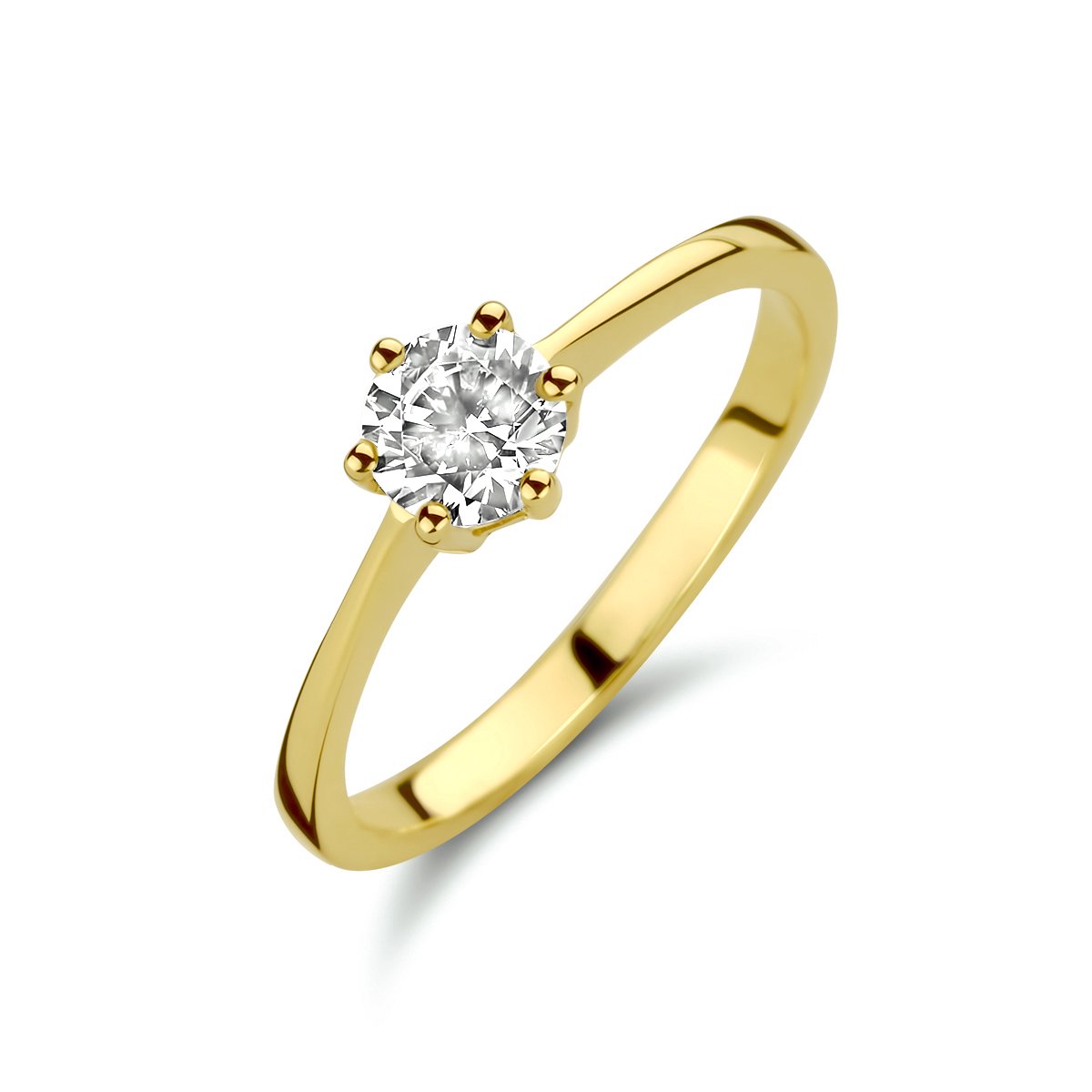 Ring Zirkonia