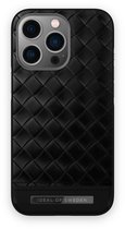 iDeal of Sweden Atelier Case Unity iPhone 13 Pro Onyx Black