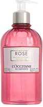 L'Occitane Rose Shower Gel Douchegel Alle Huidtypen 500ml