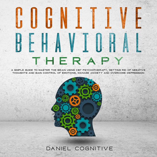 Cognitive Behavioral Therapy - cover
