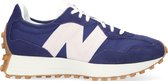 New Balance Ws327 Lage sneakers - Dames - Donkerblauw - Maat 39