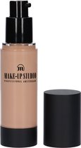 Make-up Studio Fluid Foundation No Transfer - WB2 Honey