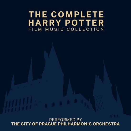 Foto: The city of prague philarmonic orch the complete harry potter film musi 3 lp 