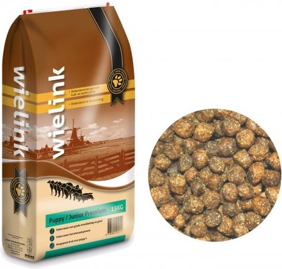 Wielink Puppy / Junior Croc 15 kg