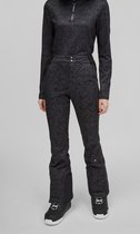 O'Neill Broek Women Blessed Grijs Met Zwart M - Grijs Met Zwart 70% Polyester, 30% Gerecycled Polyester Skinny