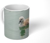 Mok - Baby - Kuiken - Zwaan - 350 ML - Beker