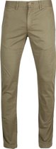 Suitable - Chino Oakville Army - Slim-fit - Chino Heren maat 52