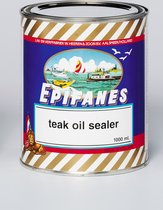 Scellant à l'huile Epifanes pour teck