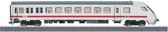 intercitytrein H0 Start Up 2e klas junior wit/grijs