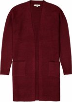 GARCIA Dames Vest Rood - Maat L