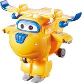 speelfiguur Transform-A-Bots! Donnie 6 cm geel