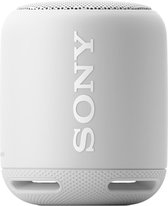 Sony SRS-XB10 - Draadloze Bluetooth Speaker - Wit