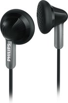 Philips SHE3010 - In-ear oordopjes - Zwart