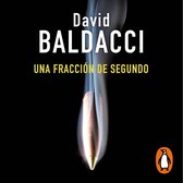 Omslag Una fracción de segundo (Saga King & Maxwell 1)