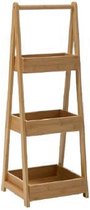Bamboe rotan kast | bamboe rek – kastje