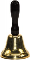 belletje √ò4 cm goud