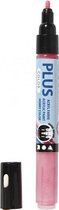 marker Plus Color 1-2 mm fuchsia