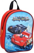 rugzak Cars The Fast One 28 x 22 cm rood