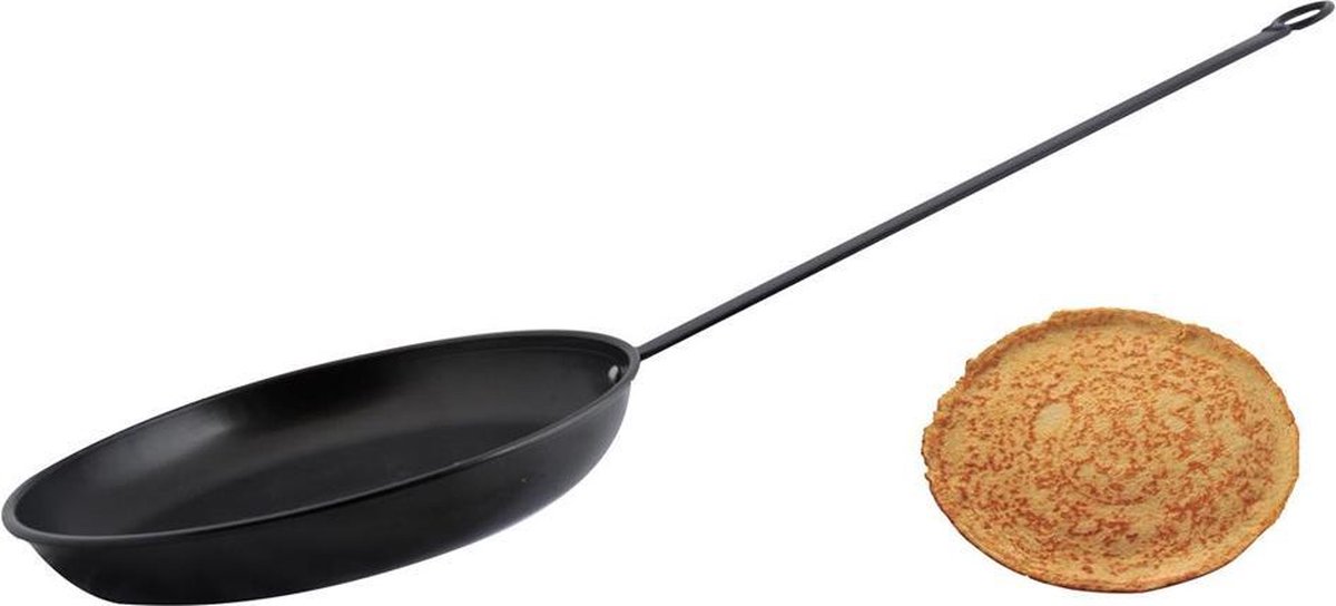 Esschert Barbecue Steelpan Pannenkoekenpan