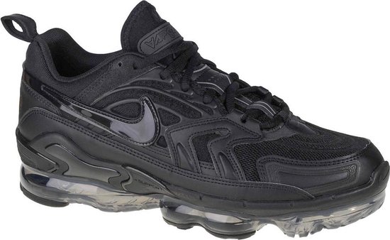 Nike Air VaporMax EVO - Triple Black - Heren Sneakers Sportschoenen  Vrijetijds | bol.com