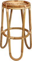 Rotan Plantenstandaard - Ø33xH63 cm