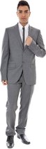 CALVIN KLEIN Classic Suit Men - 44 / GRIGIO