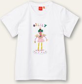 Oilily-Tuk T-shirt Robo-Angel-Meisjes