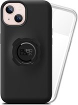 Quad Lock® Case voor iphone 2021 (5.8") Hoes Zwart
