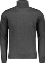 Pierre Cardin Trui Basic Rollneck Fr3000 008 Antracite Mannen Maat - XL