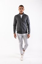 Presly & Sun Heren vest-GENE-mid grey-XL