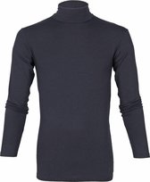 Alan Red Master Col Longsleeve Shirt Donkerblauw - maat XL