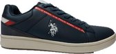 U.S. Polo Assn. Sneaker ALCOR001 Blauw