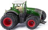 miniatuurtractor Fendt 1050 Vario Twin zink 1:87 groen