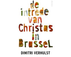 Omslag van De intrede van Christus in Brussel