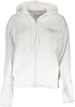 CALVIN KLEIN Sweatshirt with zip Women - M / NERO