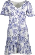 DESIGUAL Short dress Women - XL / BIANCO
