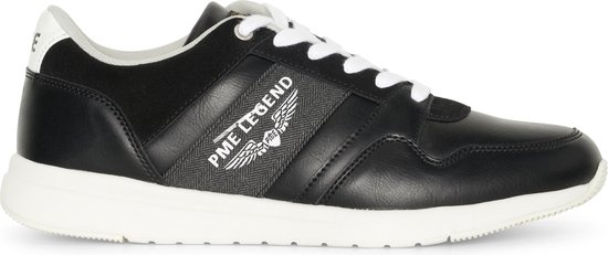 PME Legend - Heren Sneakers Airfoil Black - Zwart - Maat 45
