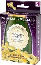 Spencer & Fleetwood - Winegum Piemels - Piemel Snoep - Prosecco Flavoured Jelly Willies