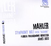 Florida Philharmonic Orchestra, James Judd - Mahler: Symphony No.1 With 'Blumine' (CD)