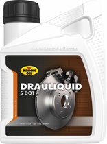 Kroon-Oil Drauliquid-S DOT 4 - 35663 | 500 ml flacon / bus