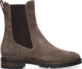 Notre-V Body 224 Chelsea boots - Enkellaarsjes - Dames - Taupe - Maat 40